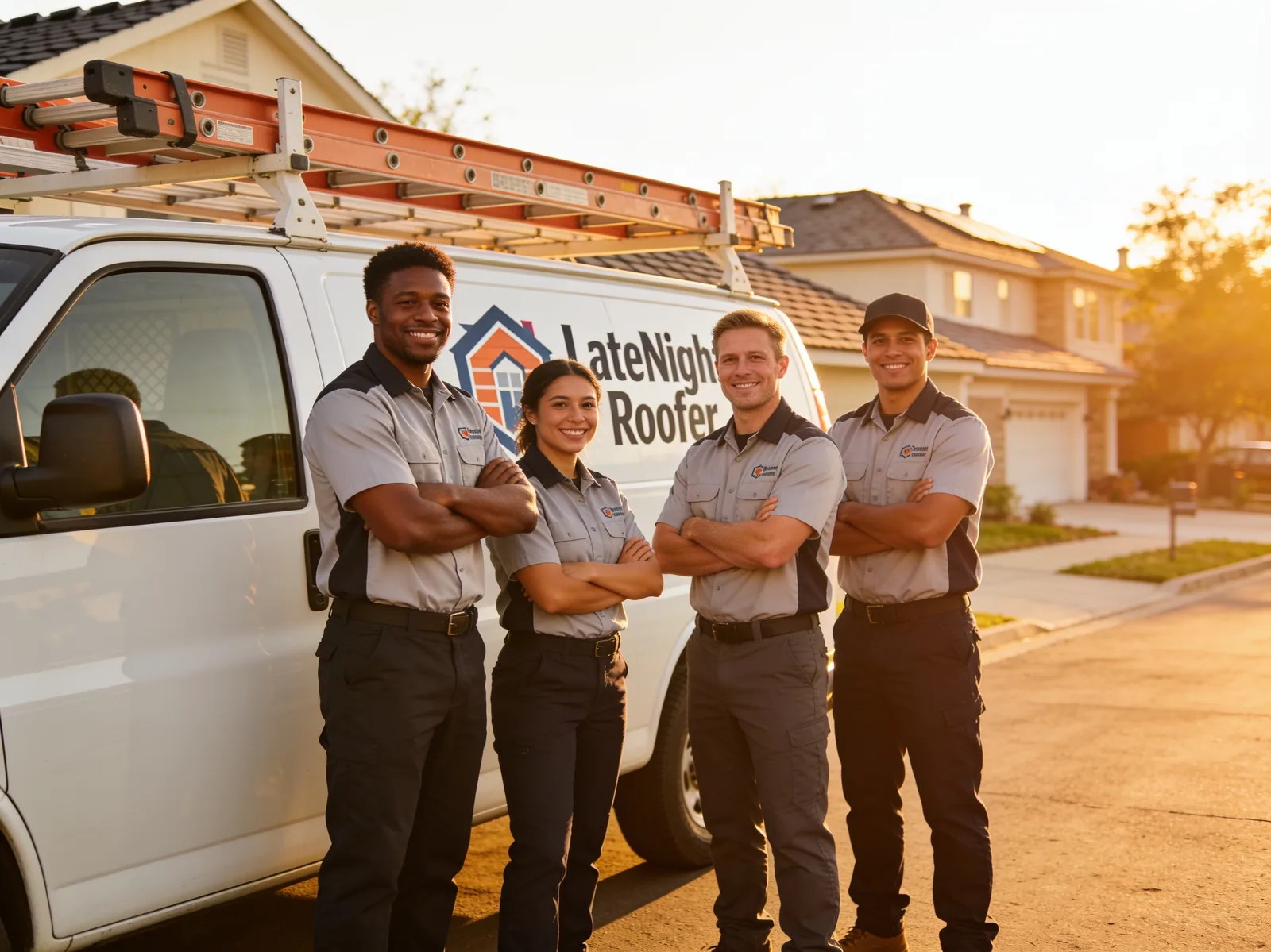 Emergency Roof Repair company in North Royalton, OH